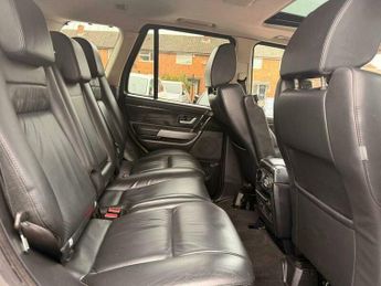 Land Rover Range Rover Sport 3.6 TD V8 HST Station Wagon 5dr