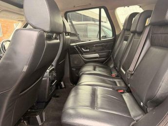 Land Rover Range Rover Sport 3.6 TD V8 HST Station Wagon 5dr