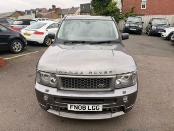 Land Rover Range Rover Sport 3.6 TD V8 HST Station Wagon 5dr