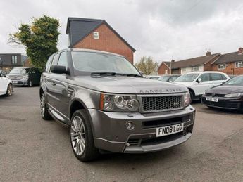 Land Rover Range Rover Sport 3.6 TD V8 HST Station Wagon 5dr