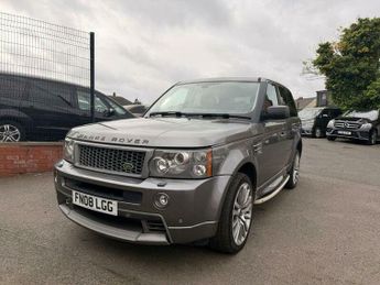 Land Rover Range Rover Sport 3.6 TD V8 HST Station Wagon 5dr