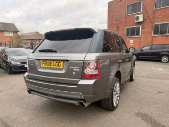 Land Rover Range Rover Sport 3.6 TD V8 HST Station Wagon 5dr