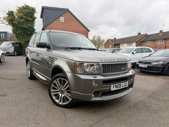 Land Rover Range Rover Sport 3.6 TD V8 HST Station Wagon 5dr