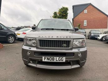 Land Rover Range Rover Sport 3.6 TD V8 HST Station Wagon 5dr