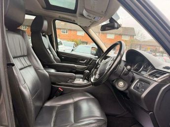 Land Rover Range Rover Sport 3.6 TD V8 HST Station Wagon 5dr