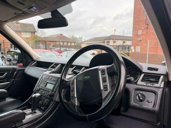 Land Rover Range Rover Sport 3.6 TD V8 HST Station Wagon 5dr