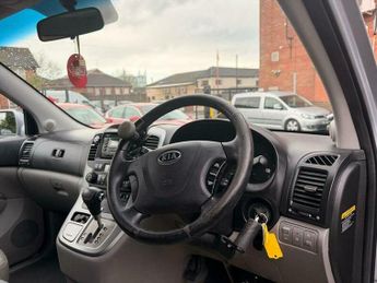 Kia Sedona 2.9 CRDi TS 5dr
