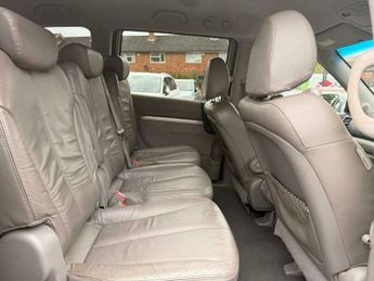 Kia Sedona 2.9 CRDi TS 5dr