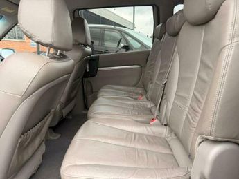 Kia Sedona 2.9 CRDi TS 5dr
