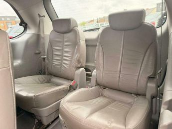 Kia Sedona 2.9 CRDi TS 5dr