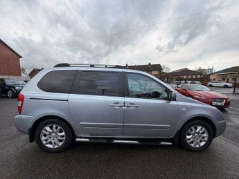 Kia Sedona 2.9 CRDi TS 5dr