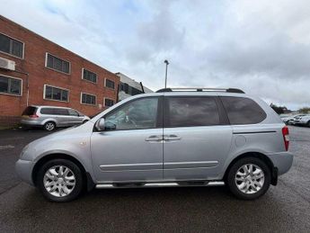 Kia Sedona 2.9 CRDi TS 5dr