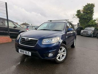 Hyundai Santa Fe 2.2 CRDi Premium 4WD Euro 5 5dr (5 seat)