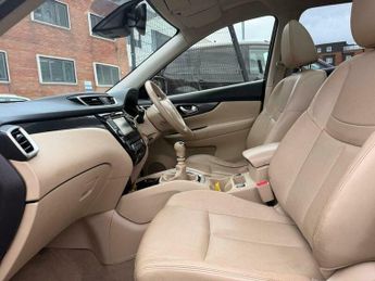 Nissan X-Trail 1.6 dCi Tekna Euro 6 (s/s) 5dr