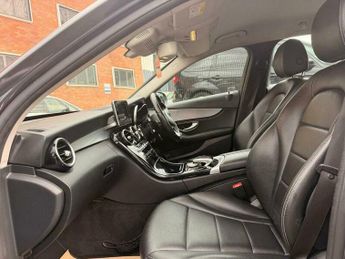 Mercedes-Benz C Class 2.1 C250 BlueTEC Sport G-Tronic+ Euro 6 (s/s) 5dr
