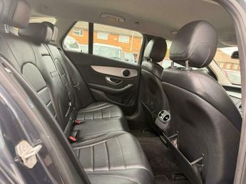Mercedes-Benz C Class 2.1 C250 BlueTEC Sport G-Tronic+ Euro 6 (s/s) 5dr