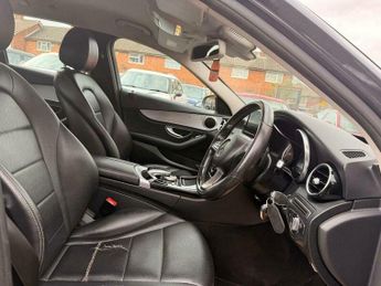 Mercedes-Benz C Class 2.1 C250 BlueTEC Sport G-Tronic+ Euro 6 (s/s) 5dr