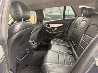 Mercedes-Benz C Class 2.1 C250 BlueTEC Sport G-Tronic+ Euro 6 (s/s) 5dr