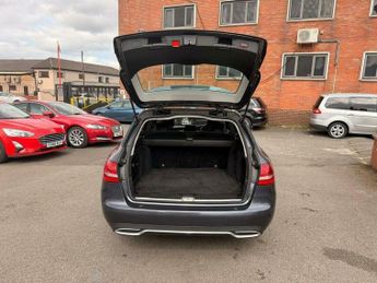 Mercedes-Benz C Class 2.1 C250 BlueTEC Sport G-Tronic+ Euro 6 (s/s) 5dr