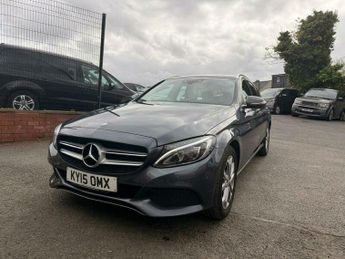 Mercedes-Benz C Class 2.1 C250 BlueTEC Sport G-Tronic+ Euro 6 (s/s) 5dr