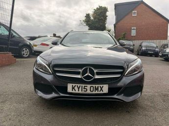 Mercedes-Benz C Class 2.1 C250 BlueTEC Sport G-Tronic+ Euro 6 (s/s) 5dr