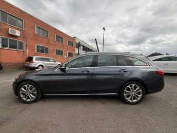 Mercedes-Benz C Class 2.1 C250 BlueTEC Sport G-Tronic+ Euro 6 (s/s) 5dr