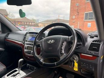 Hyundai Santa Fe 2.2 CRTD CDX Auto 4WD Euro 3 5dr (7 seat)