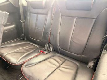 Hyundai Santa Fe 2.2 CRTD CDX Auto 4WD Euro 3 5dr (7 seat)