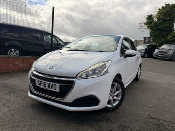 Peugeot 208 1.0 PureTech Active Euro 6 5dr