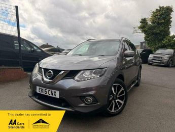 Nissan X-Trail 1.6 dCi Tekna XTRON Euro 5 (s/s) 5dr