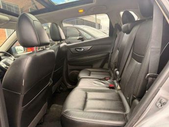 Nissan X-Trail 1.6 dCi Tekna XTRON Euro 5 (s/s) 5dr