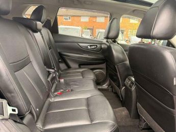Nissan X-Trail 1.6 dCi Tekna XTRON Euro 5 (s/s) 5dr