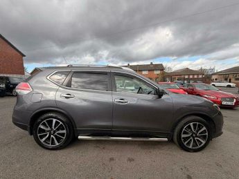 Nissan X-Trail 1.6 dCi Tekna XTRON Euro 5 (s/s) 5dr