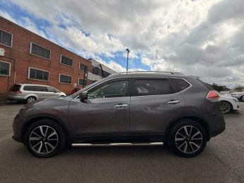 Nissan X-Trail 1.6 dCi Tekna XTRON Euro 5 (s/s) 5dr