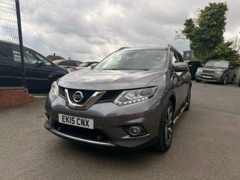 Nissan X-Trail 1.6 dCi Tekna XTRON Euro 5 (s/s) 5dr