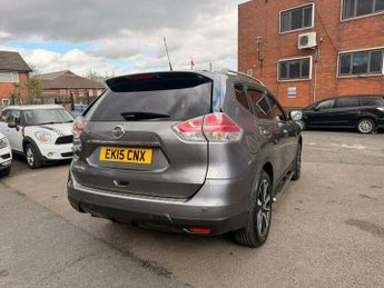 Nissan X-Trail 1.6 dCi Tekna XTRON Euro 5 (s/s) 5dr
