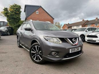 Nissan X-Trail 1.6 dCi Tekna XTRON Euro 5 (s/s) 5dr