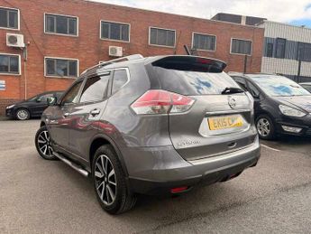 Nissan X-Trail 1.6 dCi Tekna XTRON Euro 5 (s/s) 5dr