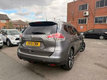 Nissan X-Trail 1.6 dCi Tekna XTRON Euro 5 (s/s) 5dr