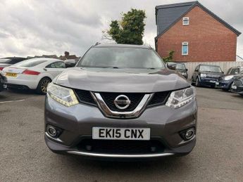 Nissan X-Trail 1.6 dCi Tekna XTRON Euro 5 (s/s) 5dr
