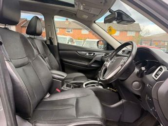 Nissan X-Trail 1.6 dCi Tekna XTRON Euro 5 (s/s) 5dr