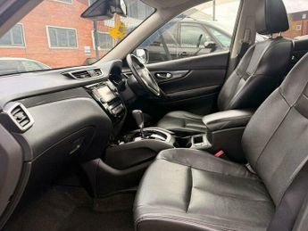 Nissan X-Trail 1.6 dCi Tekna XTRON Euro 5 (s/s) 5dr