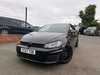 Volkswagen Golf TDi 2.0 TDI BlueMotion Tech GTD Euro 6 (s/s) 5dr
