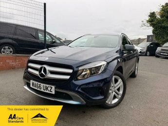 Mercedes GLA 2.1 GLA200d Sport (Executive) 7G-DCT Euro 6 (s/s) 5dr