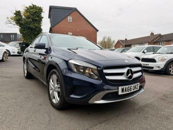 Mercedes-Benz C Class 2.1 GLA200d Sport (Executive) 7G-DCT Euro 6 (s/s) 5dr