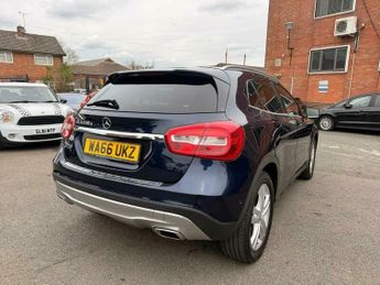 Mercedes-Benz C Class 2.1 GLA200d Sport (Executive) 7G-DCT Euro 6 (s/s) 5dr