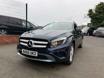 Mercedes-Benz C Class 2.1 GLA200d Sport (Executive) 7G-DCT Euro 6 (s/s) 5dr