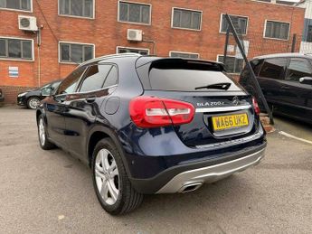 Mercedes-Benz C Class 2.1 GLA200d Sport (Executive) 7G-DCT Euro 6 (s/s) 5dr