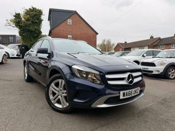 Mercedes-Benz C Class 2.1 GLA200d Sport (Executive) 7G-DCT Euro 6 (s/s) 5dr