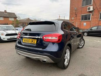 Mercedes-Benz C Class 2.1 GLA200d Sport (Executive) 7G-DCT Euro 6 (s/s) 5dr